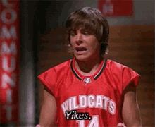 Wildcats Zac Efron GIF - Wildcats Zac Efron High School Musical GIFs