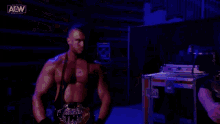 samoa joe