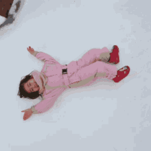 Happy Snowday Emily GIF - Happy Snowday Emily GIFs
