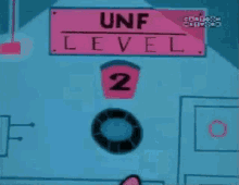 Unf Unf Level GIF - Unf Unf Level Dexter GIFs