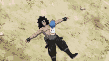 Gajeel Levy GIF - Gajeel Levy Fairy Tail GIFs