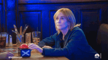 Tired Holly Hunter GIF - Tired Holly Hunter Arpi GIFs