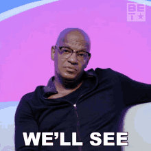 Well See Peter Gunz GIF - Well See Peter Gunz After Happily Ever After GIFs