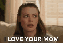 I Love Your Mom Love GIF - I Love Your Mom Love Adore GIFs