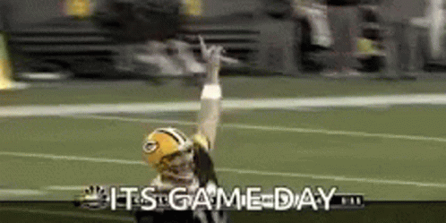 packers game day