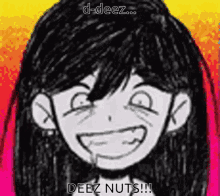 Deez Nuts Mari GIF - Deez Nuts Mari Manic GIFs