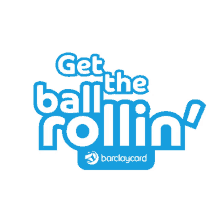 ball rolling get started get it on