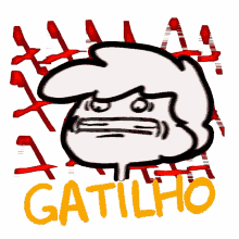 Gatilho Gatilhooo GIF - Gatilho Gatilhooo Quasimodo GIFs