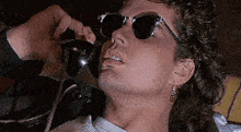 Tired Sunglasses GIF - Tired Sunglasses Relaxed GIFs