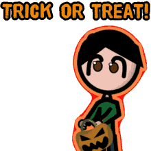 halloween candy trick or treat treat