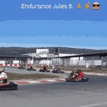 Arthur Leclerc Karting GIF