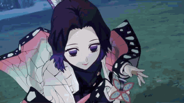 Shinobu Kocho Gets Added to Demon Slayer: Kimetsu no Yaiba – Hinokami  Keppuutan