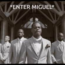 Miguel Miguel When GIF - Miguel Miguel When Enter Miguel GIFs