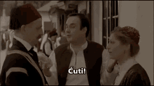 Cuti Shut Your Mouth GIF - Cuti Shut Your Mouth Shut Up GIFs