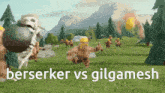 Clash Of Clans Coc GIF - Clash Of Clans Coc Barbarian GIFs