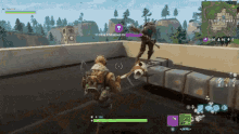 Tilted Towers Fortnite GIF