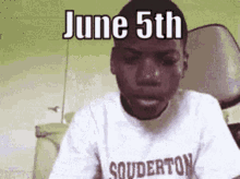 June June5th GIF