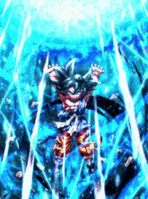 Gt Goku GIF - Gt Goku Dragon Ball GIFs