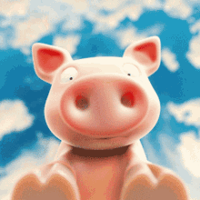 Pig Porky GIF - Pig Porky Piggy GIFs