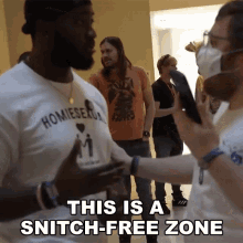 This Is A Snitch Free Zone Jidon Adams GIF - This Is A Snitch Free Zone Jidon Adams Jidion GIFs