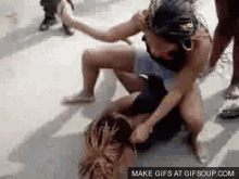 Fighting Hoes GIF - Fighting Hoes Girl Fight GIFs