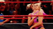 Alexa Bliss Tired GIF - Alexa Bliss Tired Exhausted GIFs