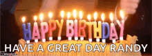 Happy Birthday Birthday Cake GIF - Happy Birthday Birthday Cake Gbd GIFs