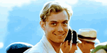 Jude Law The Talented Mr Ripley GIF - Jude Law The Talented Mr Ripley GIFs