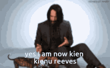 Keanu GIF - Keanu GIFs