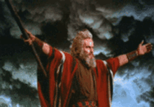 Moses Holy GIF - Moses Holy GIFs