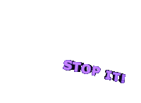 Stop It Stop Sticker - Stop It Stop Quit It Stickers