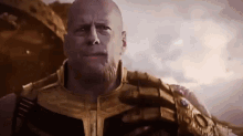Bruce Willis Thanos GIF - Bruce Willis Thanos Yippee Ki Yay GIFs