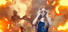 Fire Burn GIF - Fire Burn Janemomoland GIFs