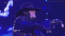 Undertaker Wwe GIF - Undertaker Wwe Ready GIFs