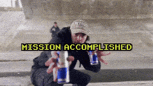 Mission Accomplished Success GIF - Mission Accomplished Success Win GIFs