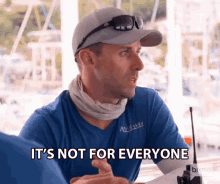 Its Not For Everyone Competition GIF - Its Not For Everyone Competition Hard GIFs