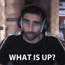 What Is Up Vikram Singh Barn GIF - What Is Up Vikram Singh Barn Whats Up GIFs
