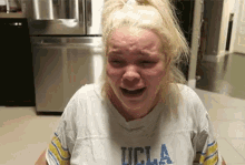 Trisha Cry GIF - Trisha Cry Pain GIFs