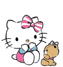 Hello Kitty GIF - Hello Kitty Cute GIFs