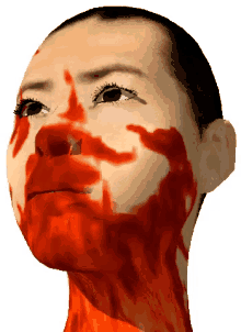 Blood Head GIF - Blood Head GIFs