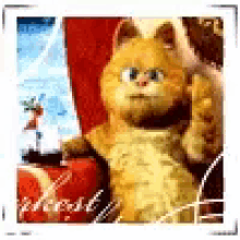 Garfield Cats GIF - Garfield Cats Fluffy GIFs