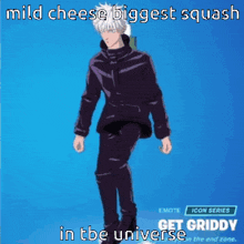 Mild Cheese Biggest Squash GIF