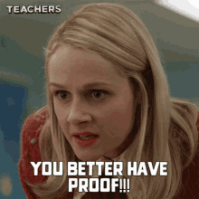 Teachers Proof GIF - Teachers Proof Lies GIFs