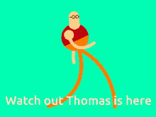 thomas thomas