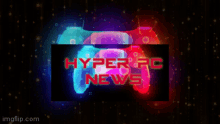 Hyper Pc GIF - Hyper Pc GIFs