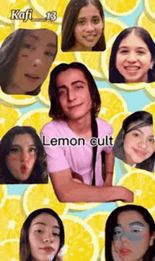 Lemon Lemoncult GIF - Lemon Lemoncult Aidan GIFs
