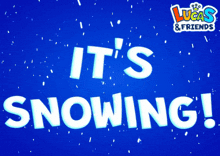 Its Snowing Snowfall GIF