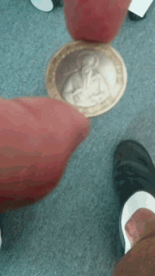 Onelev Flip Coin GIF