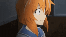 Scared Nervous GIF - Scared Nervous Anime Girl GIFs