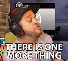 There Is One More Thing Another One GIF - There Is One More Thing Another One Wait GIFs